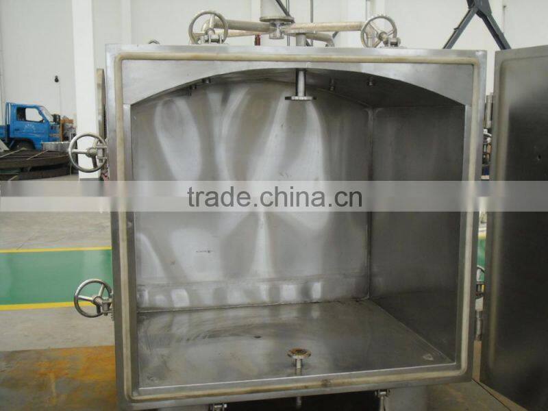 FZG Squre vacuum dryer