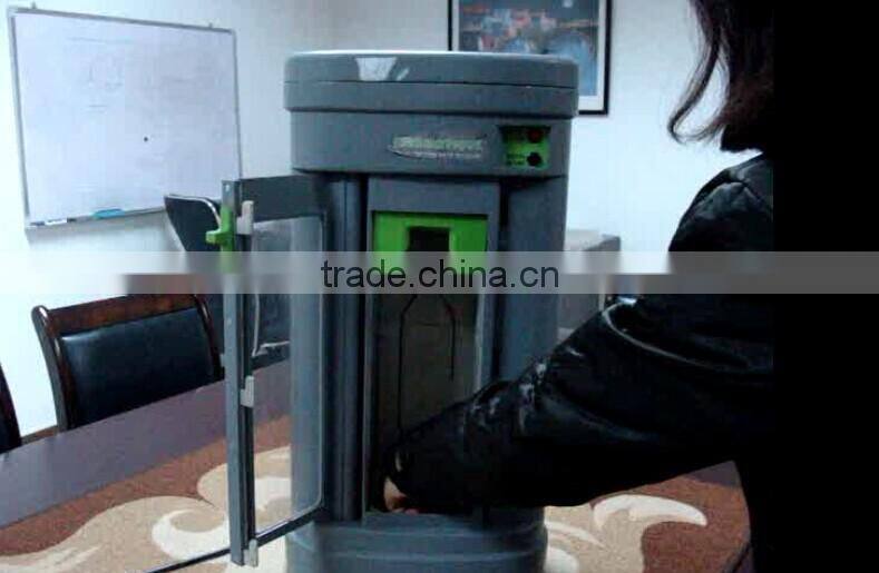 household bottle crusher