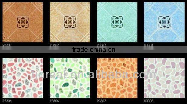 Africa ceramic living room rustic floor 400x400 tiles