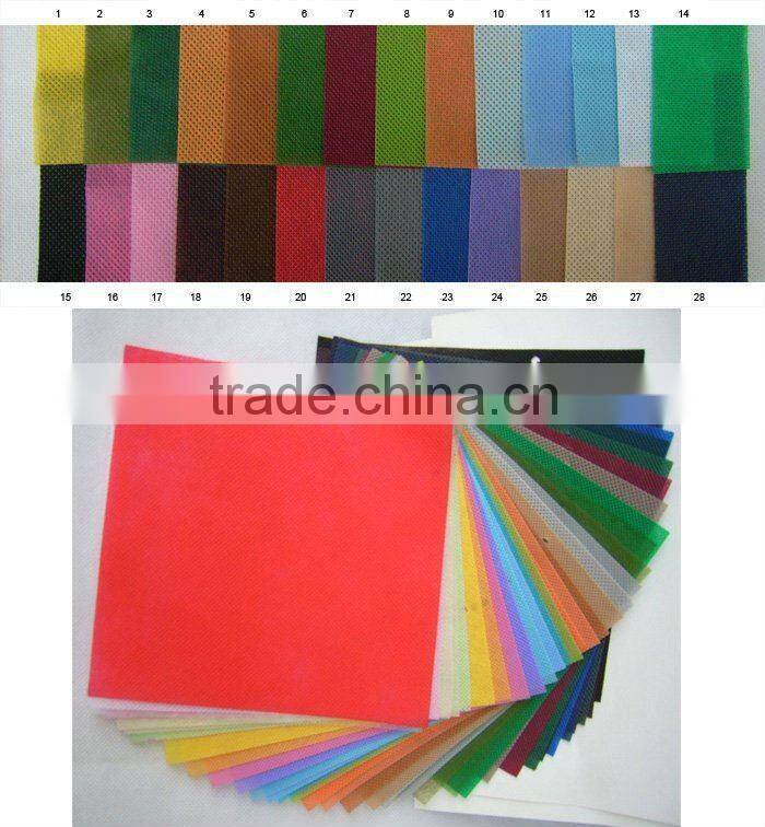 PP spunbonded nonwoven machinery