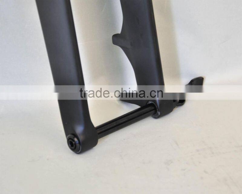 DENGFU new 29er thru-axle fork rigid mtb forks bicycle accessory