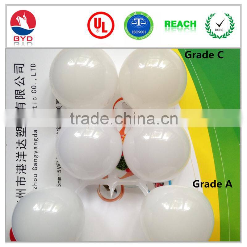 led light diffuser pc ball Lampshade plastic cover, diffusing PC cover