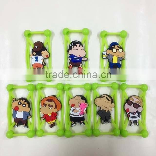 Universal cute silicone phone case for android phone and any phone