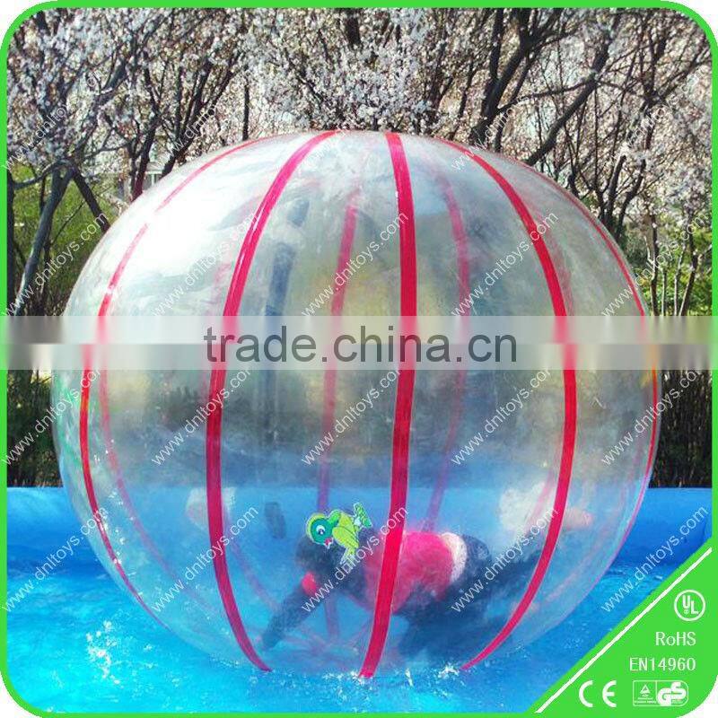 high quality water bounce ball
