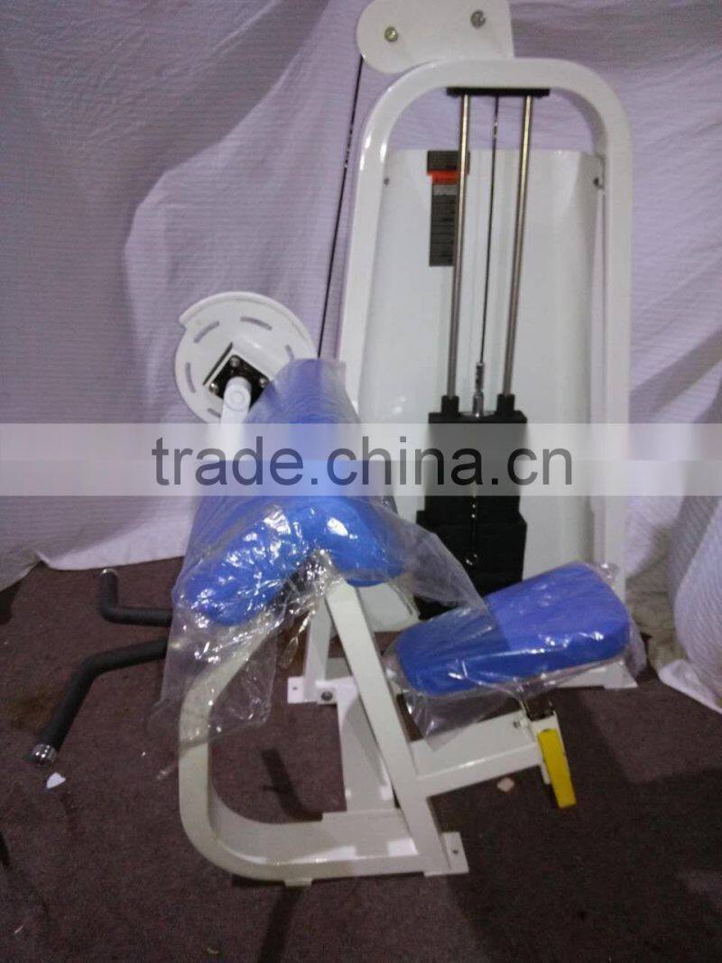 Commercial grade fitness equipment Preco series strength exercise Camber Curl