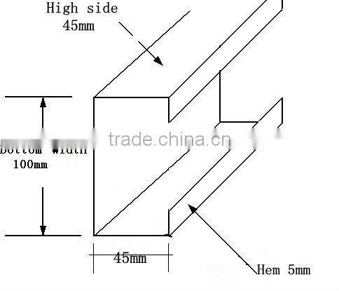 Flexible metal steel stud steel prices philippines