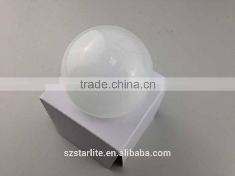 CE/RoHS/FCC/PSE approval 5w ceramics led bulb
