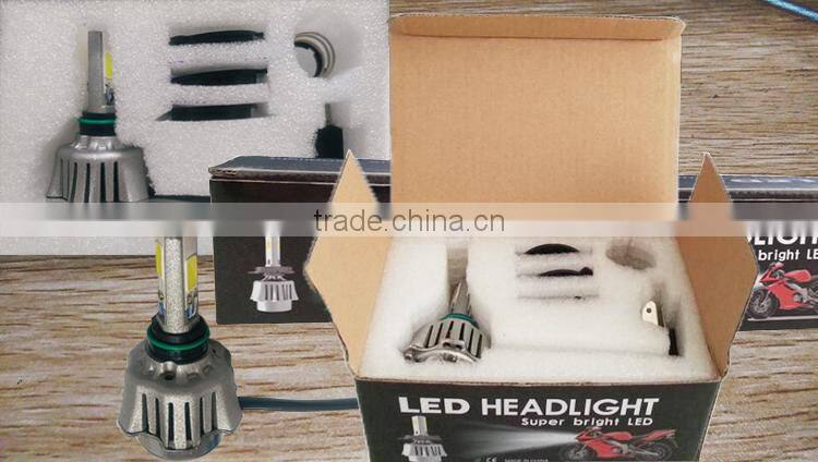 24W and 18W led lamp for motorbike cob chips