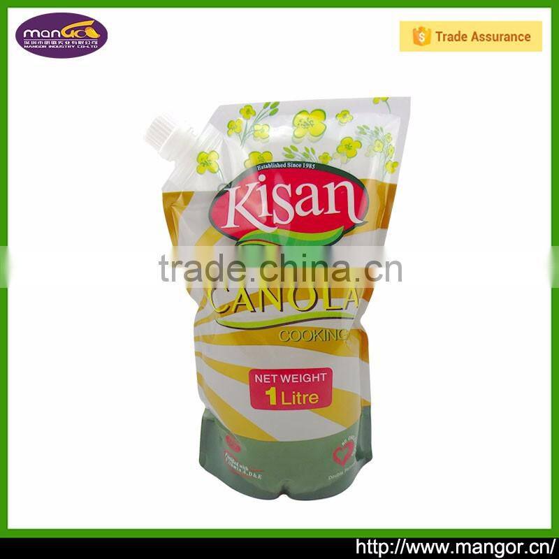 Use Food Approve Chemical Material Ecologically Friendly Stand Up Plastic Resealable Bag For Food Bread Dehydrated Fruit Pecan