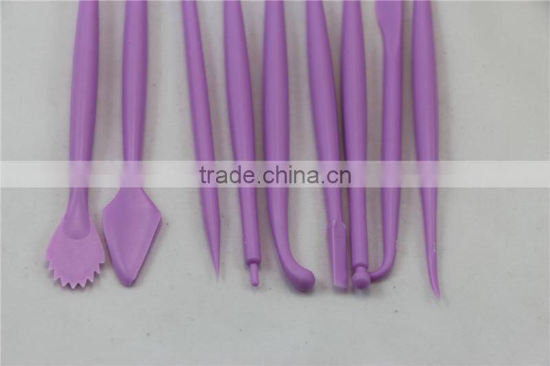 China wholesale high quality plastic material diy baking tools