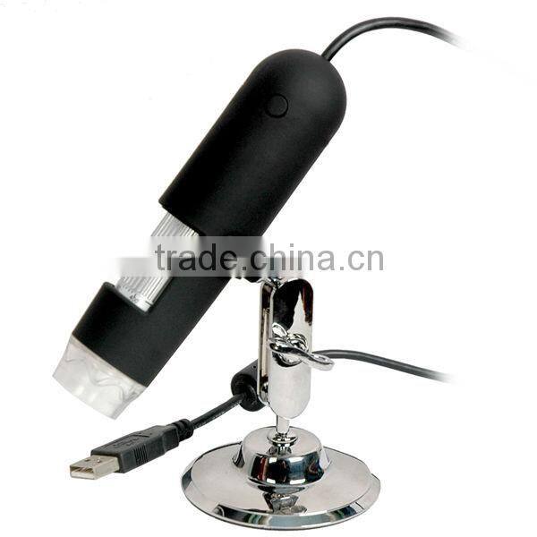 400x usb microscopes optics electric Microscope/LED Light USB Digital Microscope