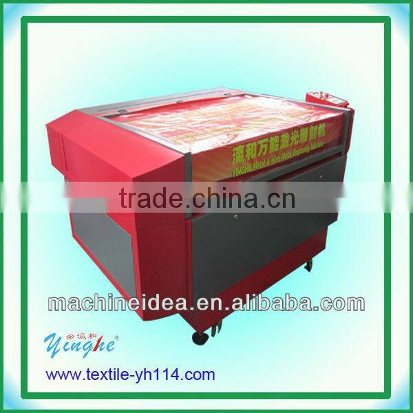 YH-1410 Metal and Nonmetal Laser Cutting Machine,laser engraving machine,600*900mm,1400*1000mm,130W