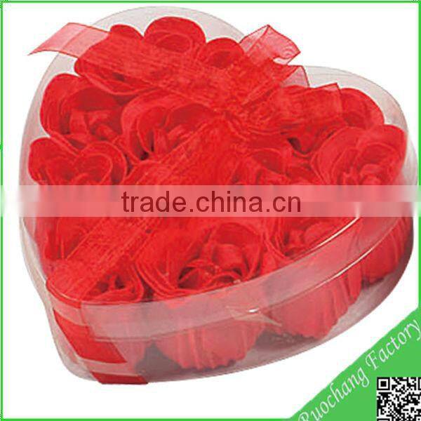 Hot sale paper hand soap,flower paper soap