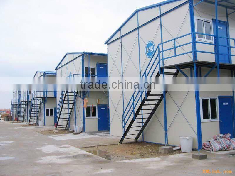 China alibaba Manufacture Supplier Low Cost light Steel Structure Prefab Houses Best Price
