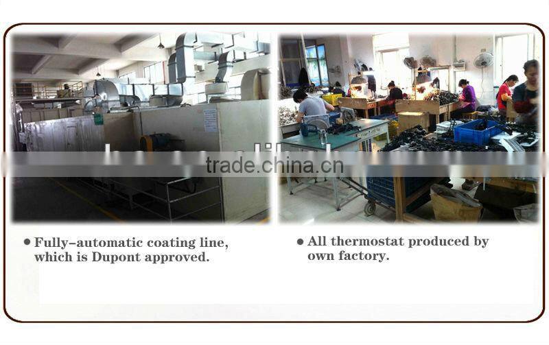 Non-stick Electric frying pan