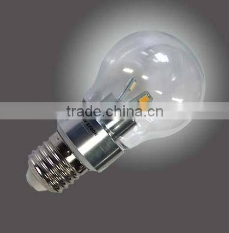 Best Factory Price E27 3W 5W 7W 9W 12W led bulb lamp with customized Logo(CE& Rohs)