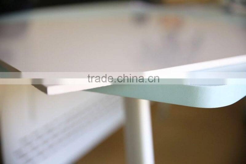 Foshan factory cream ivory polished porcelain tiles vitrified tiles