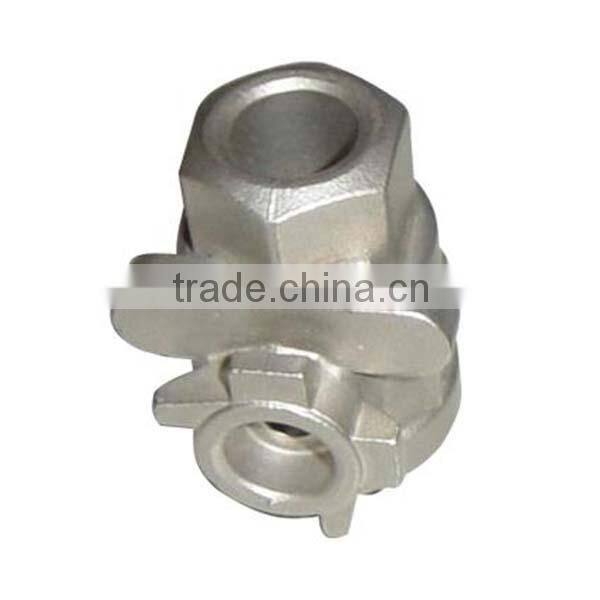 Alloy Aluminum Auto Engine Parts
