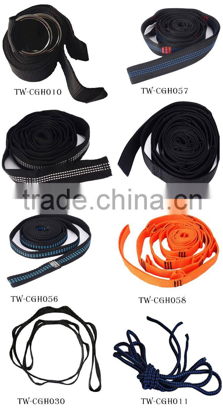 NBWT 3 days sample lead time breathable hammock tree hanging straps