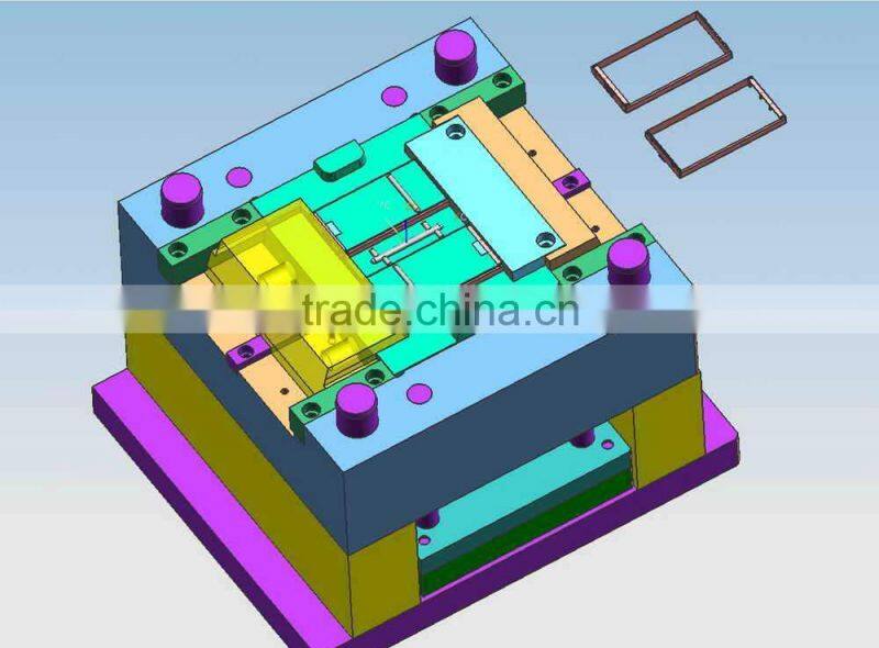 High quality Auto Drop Mould with motor