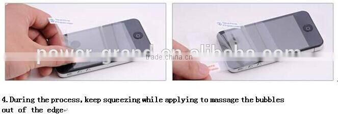 PET super clear Screen protector for Sony Xperia Z4