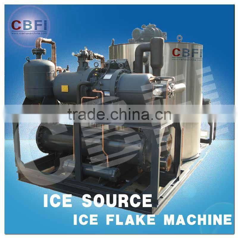 Easy installation Flake ice machines with best services