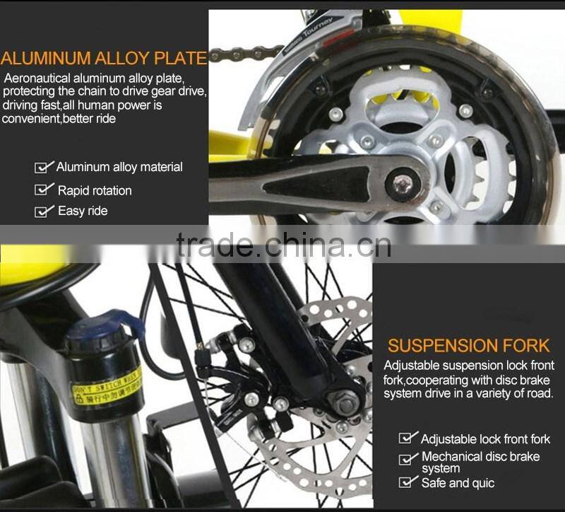 2016 Shenzhen sale electric bicycle