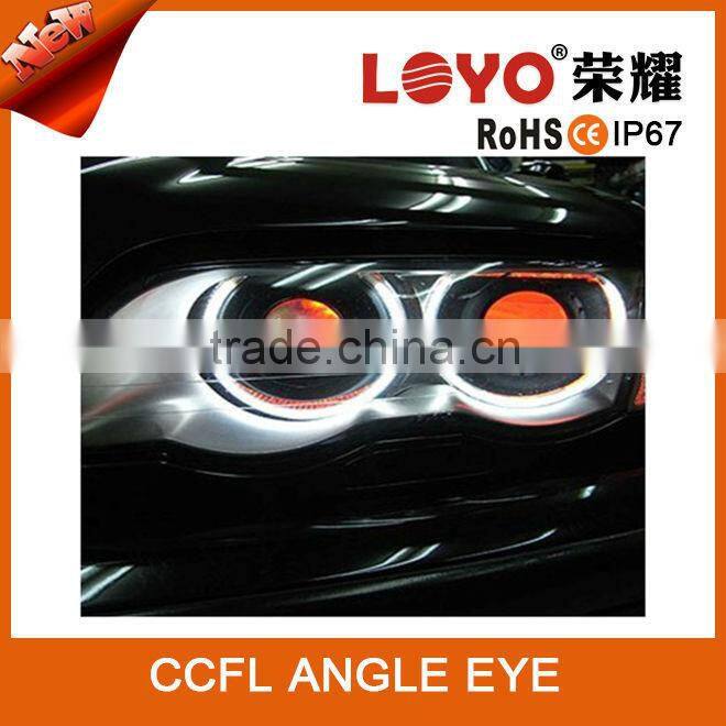 Hot sale price for led car light CCFL fog light