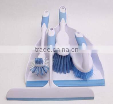 house cleaning brush set / room cleaning brush set