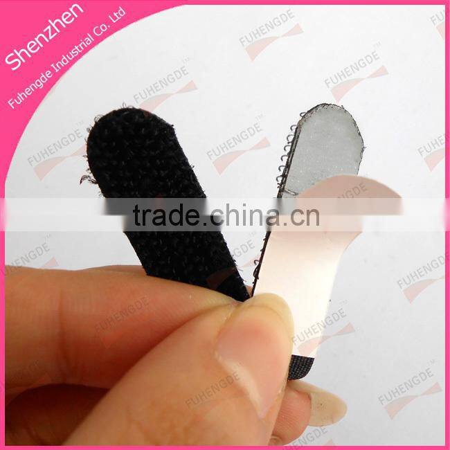 sticky back for fabrics use for personalizing fabrics with embellishments