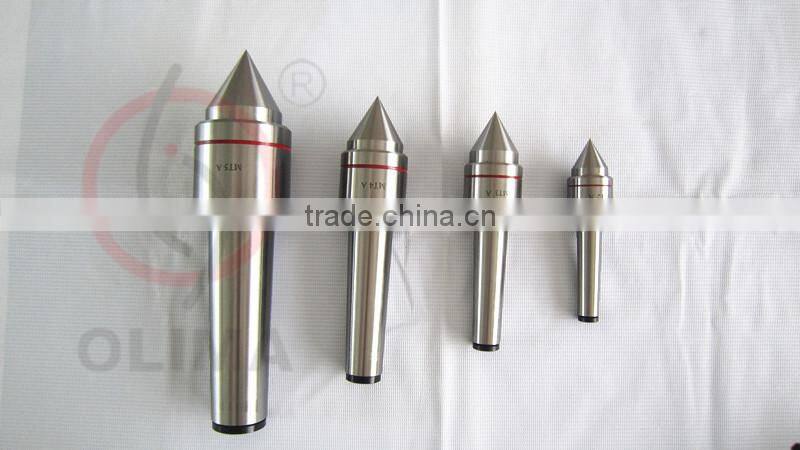 SHARS MT2 LIVE CENTER MORSE TAPER TRIPLE BEARING 2 MT .00039" NEW