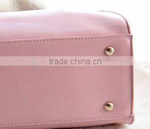 2014 newest pink lady's handbags