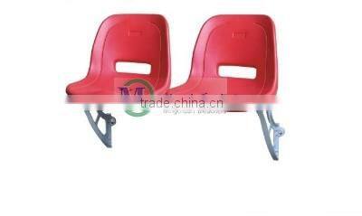Sagittarius recliner blow molding stadium plastic chair