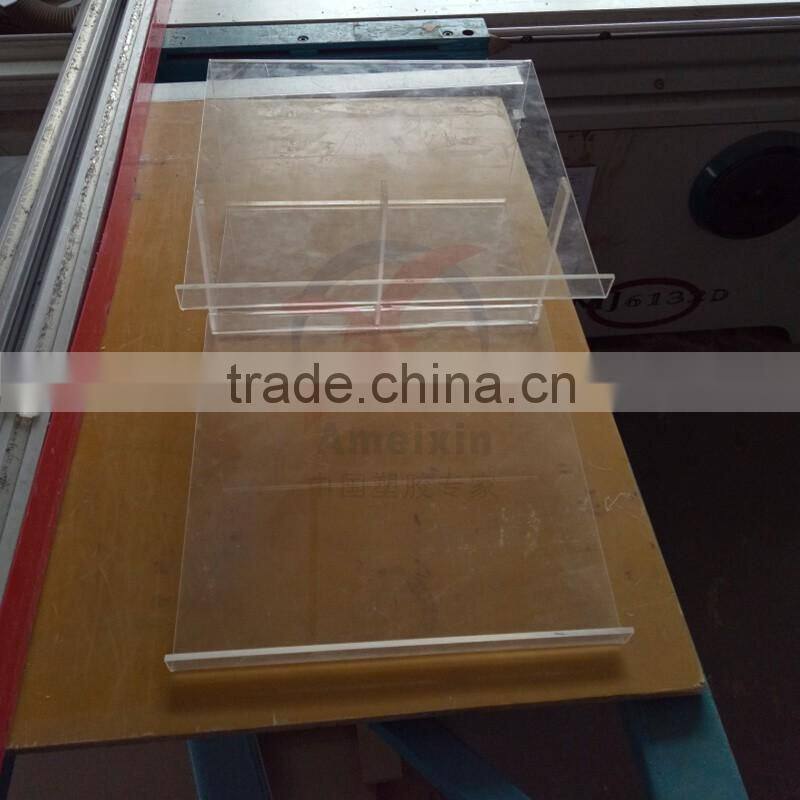 OEM Design Clear Acrylic Display For Candy