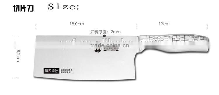 Chopping knife/Cook chopper/Kitchen knife/sharpening cleaver