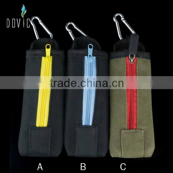 Unique design e cig bag vapor band