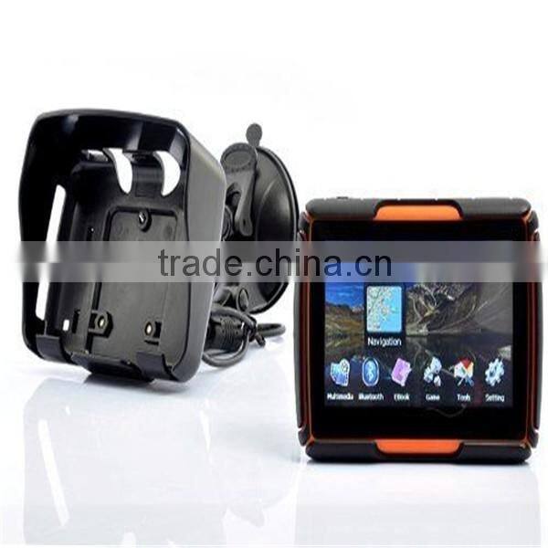 MSB2531waterproof motorcycle gps navigator gps systems with 4GB internal memory