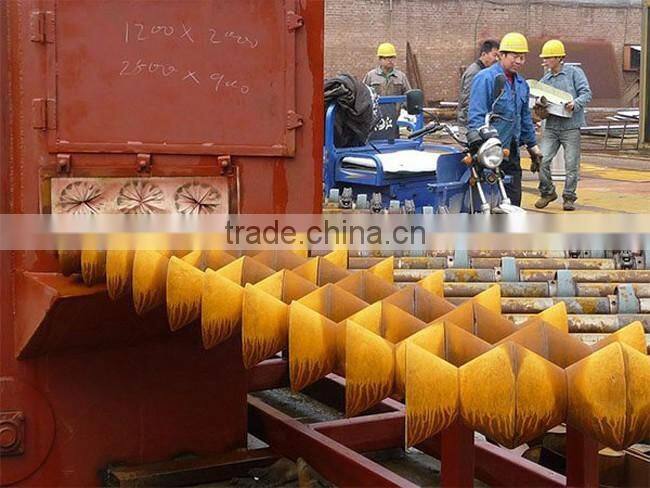 Steel pipe shot blasting machines manufacturer