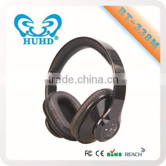China Shenzhen Headphone Supplier Wireless Silent Disco Headphone With Good Quality