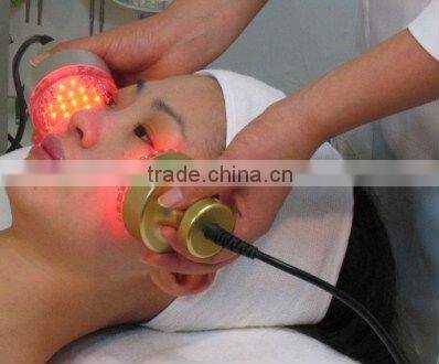PDT bio-light Skin Tightening red led mask machine(CE, ISO13485, Since 1994)
