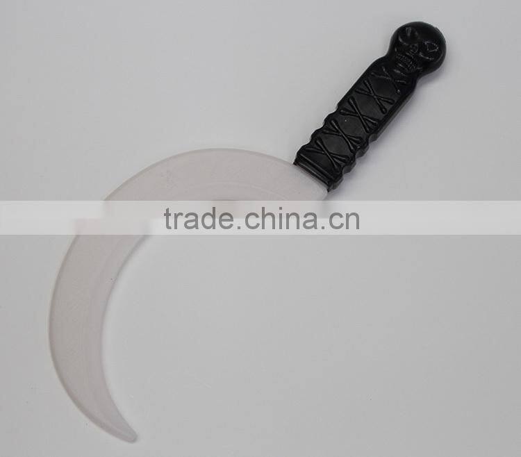 Newest design Chinese mini swords play toy for halloween