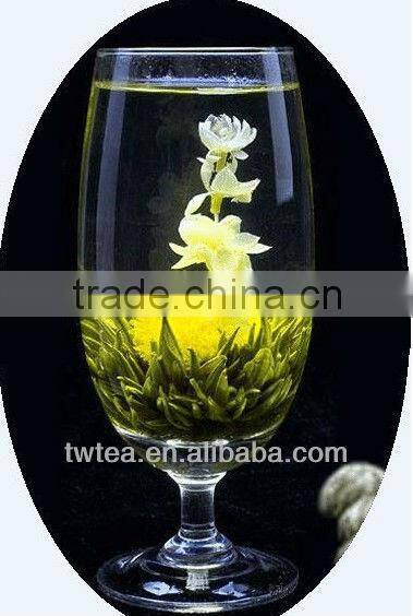 100% Handmade Flower Blooming Tea 20 different styles EU standard
