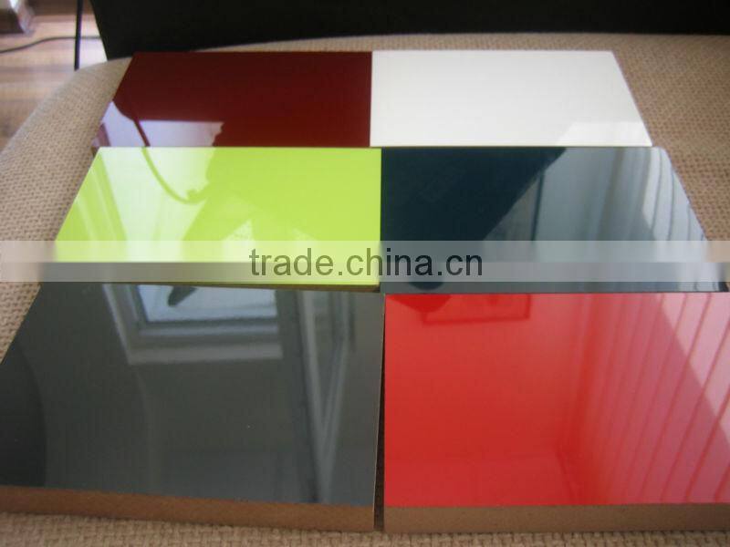 High Gloss Acrylic Board