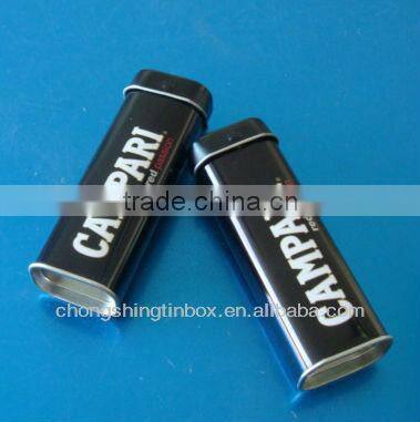 small tin can Tin box for candy