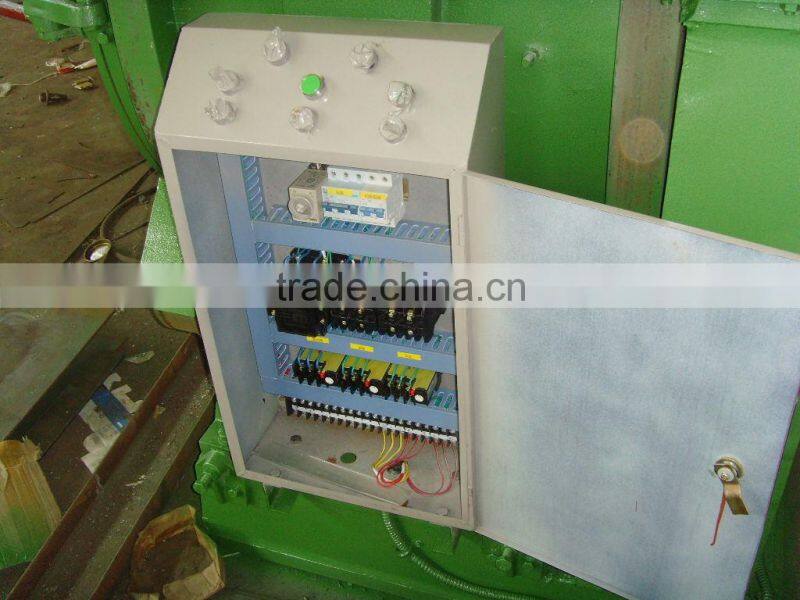Q3110 model 300kg capacity shot blasting machine