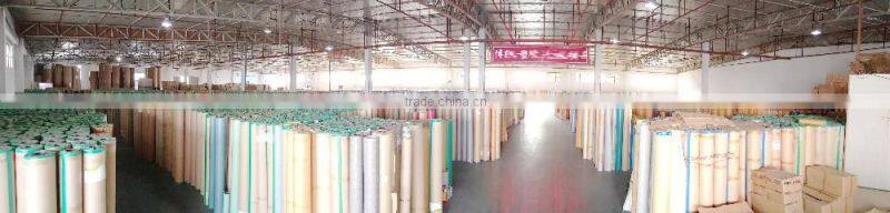 UV coating Surface Treatment and Plastic Flooring Type laminate flooring