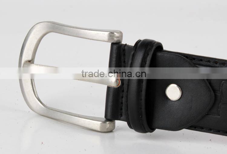 2016 fashion men leather belt