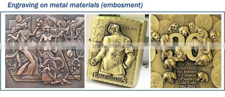 DSP controller 2.2 kw spindle cnc metal making machinery for wood stone metal 6090