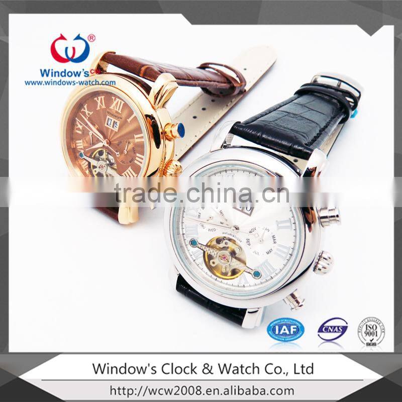 2015 Hot Cheap Men brands watch Automatic watch