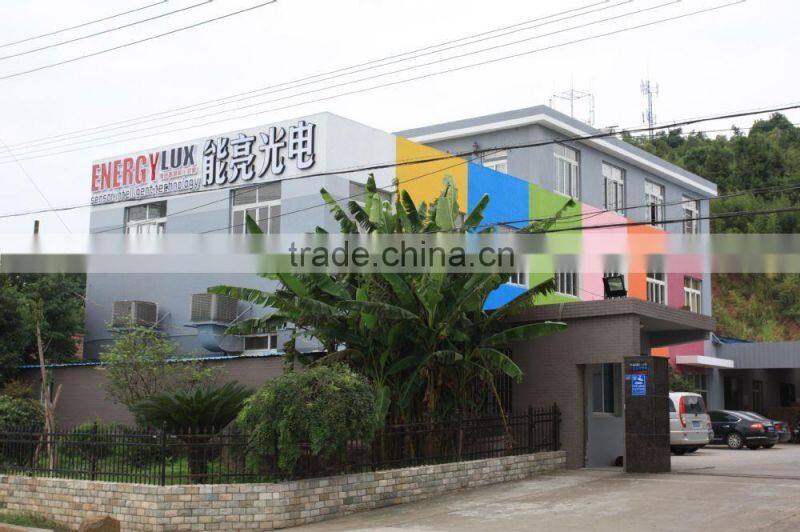 ES-PL01D 12W led ceiling sensor lamp pir sensor light PC cover